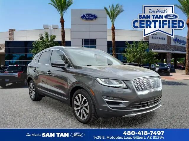 2019 Lincoln MKC Reserve — photo 1 of 40