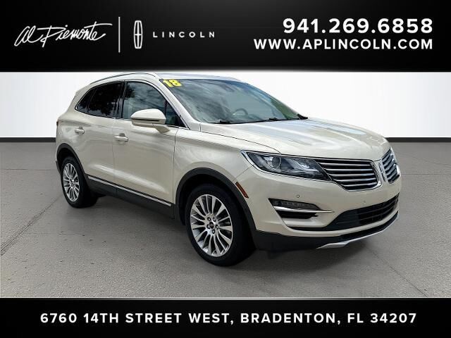2018 Lincoln MKC Reserve