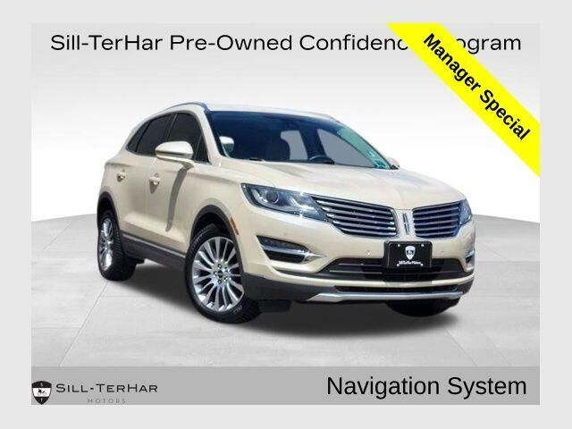 2018 Lincoln MKC Reserve — photo 1 of 3
