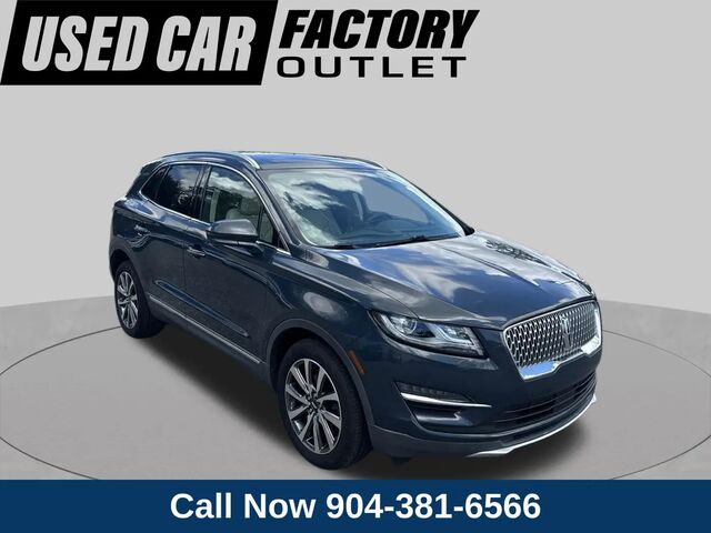 2019 Lincoln MKC Reserve