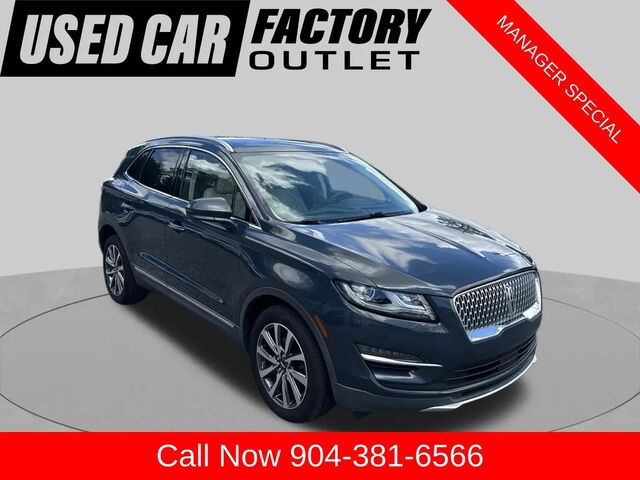 2019 Lincoln MKC Reserve