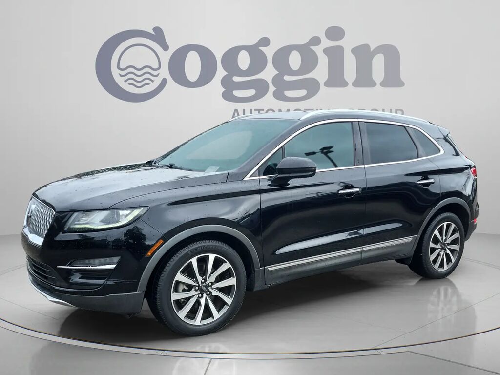 2019 Lincoln MKC Reserve — photo 1 of 13