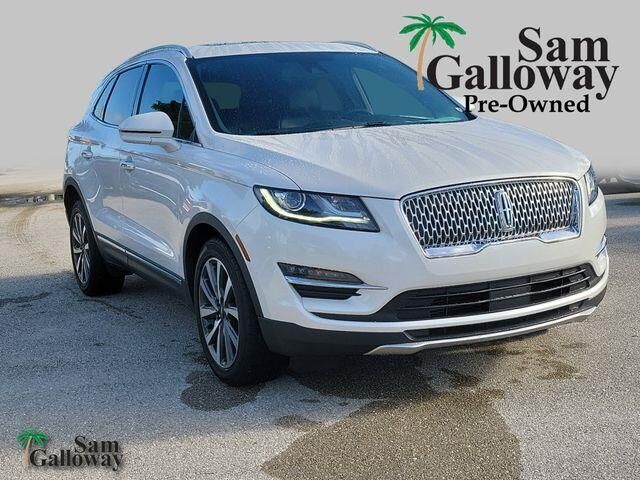 2019 Lincoln MKC Reserve