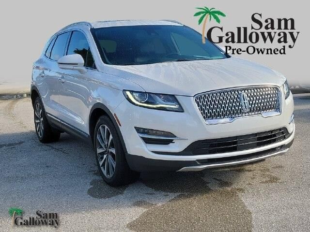 2019 Lincoln MKC Reserve