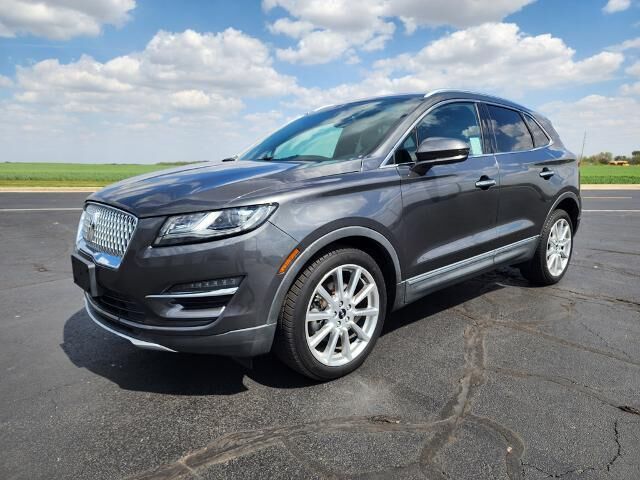 2019 Lincoln MKC Reserve — photo 1 of 13