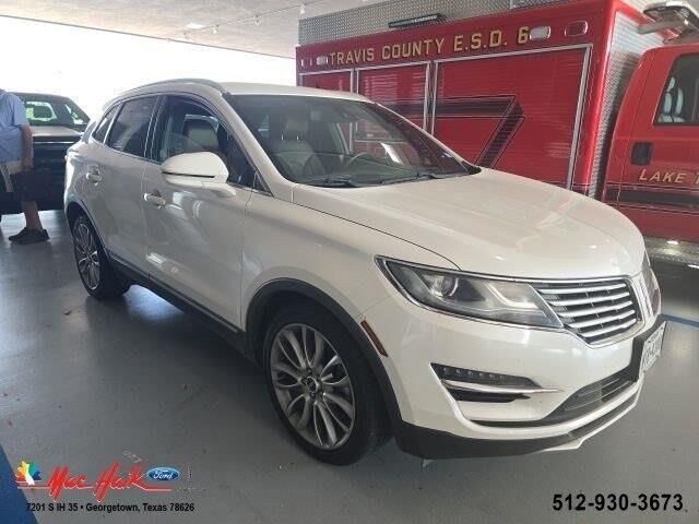 2016 Lincoln MKC Reserve