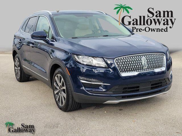 2019 Lincoln MKC Reserve
