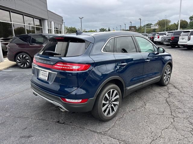 2019 Lincoln MKC Reserve