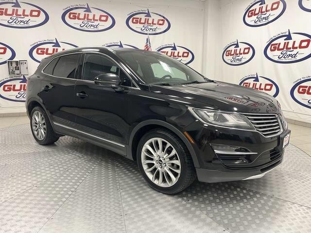 2017 Lincoln MKC Reserve