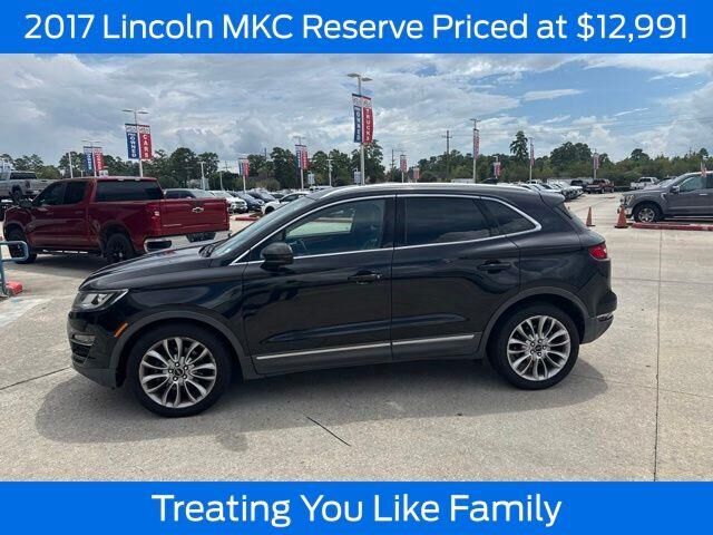 2017 Lincoln MKC Reserve