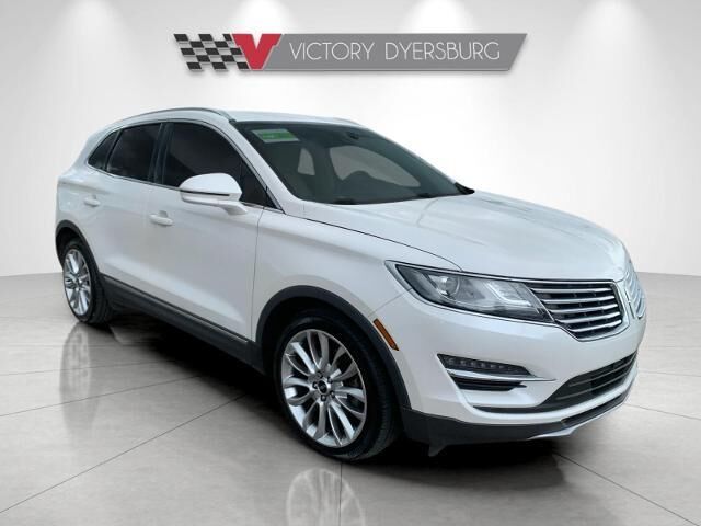 2018 Lincoln MKC Reserve