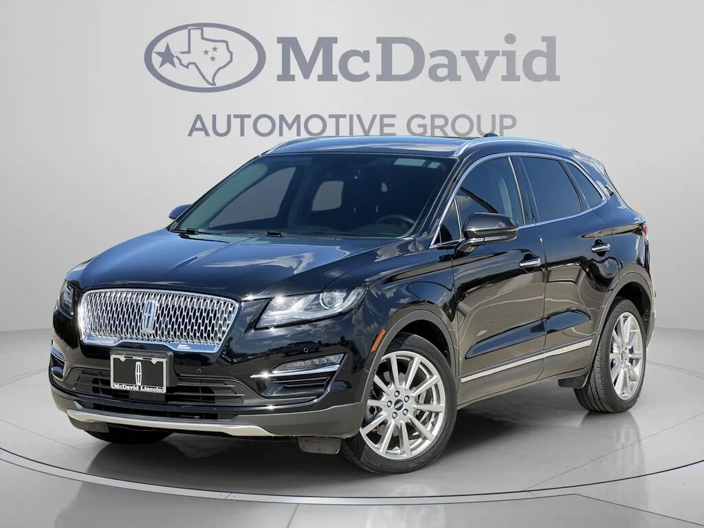 2019 Lincoln MKC Reserve — photo 1 of 13