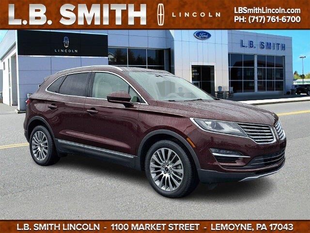 2016 Lincoln MKC Reserve
