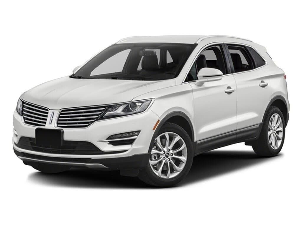 2017 Lincoln MKC Reserve — photo 1 of 40