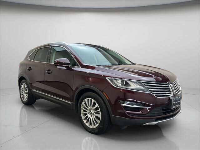 2017 Lincoln MKC Reserve — photo 1 of 13