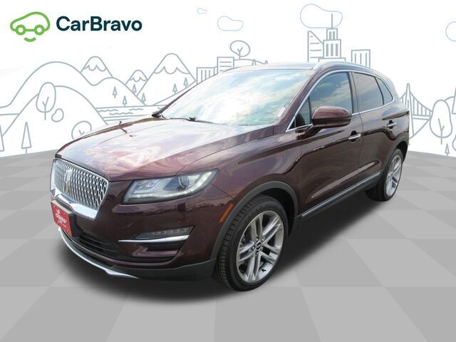 2019 Lincoln MKC Reserve