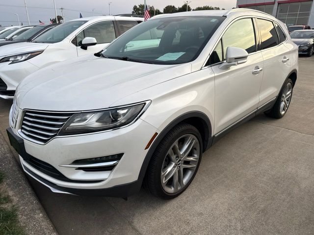 2016 Lincoln MKC Reserve