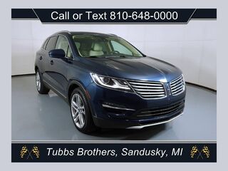 2016 Lincoln MKC Reserve