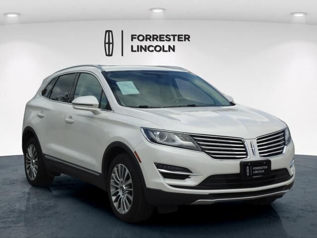 2017 Lincoln MKC Reserve — photo 1 of 26