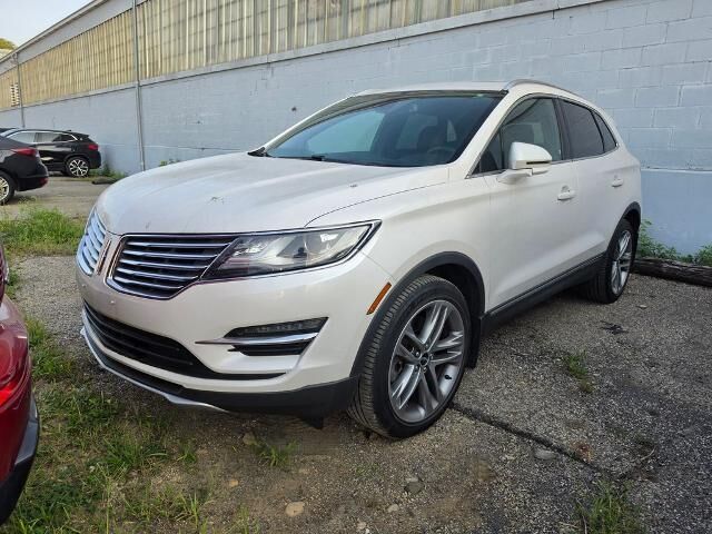 2018 Lincoln MKC Reserve