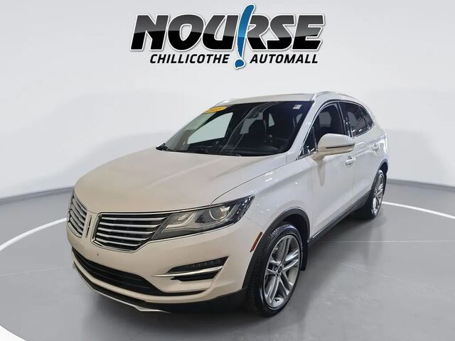 2018 Lincoln MKC Reserve