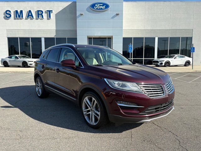 2018 Lincoln MKC Reserve