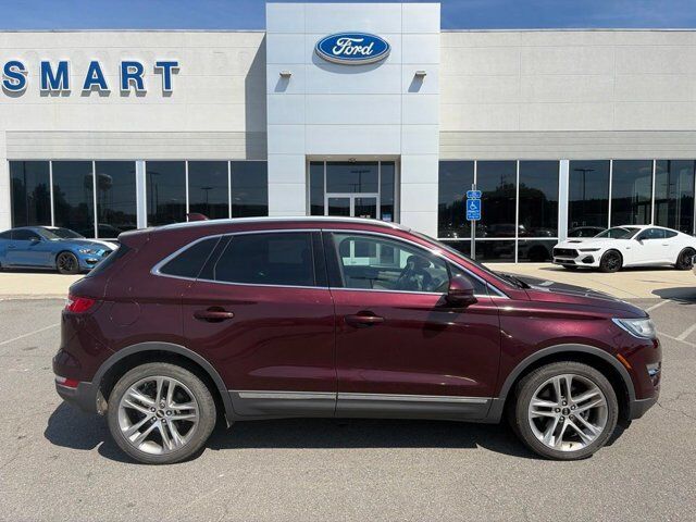2018 Lincoln MKC Reserve