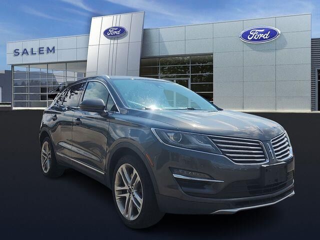 2018 Lincoln MKC Reserve