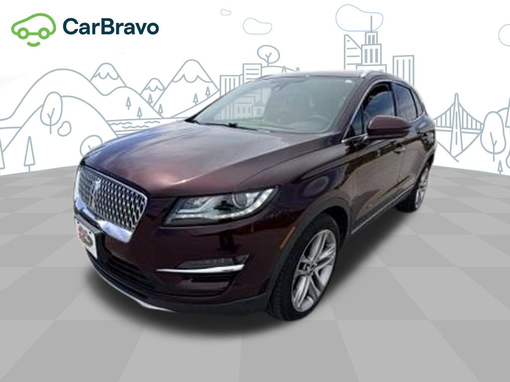 2019 Lincoln MKC Reserve — photo 1 of 6