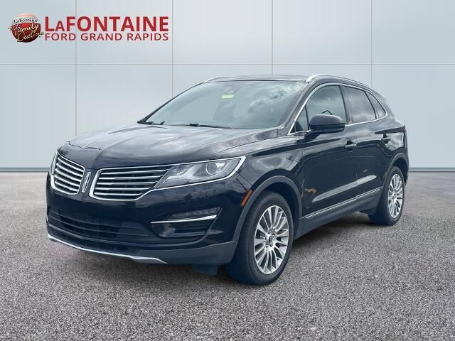 2018 Lincoln MKC Reserve — photo 1 of 13