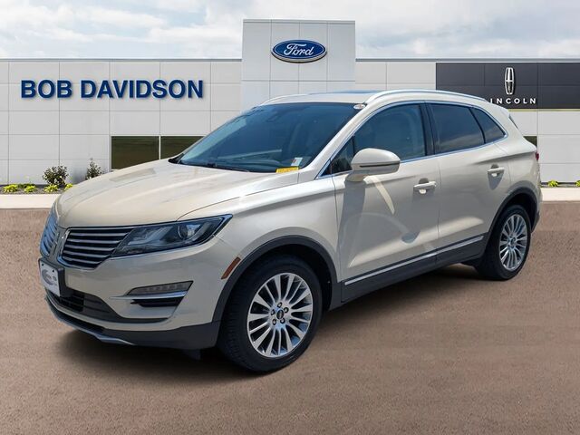 2018 Lincoln MKC Reserve