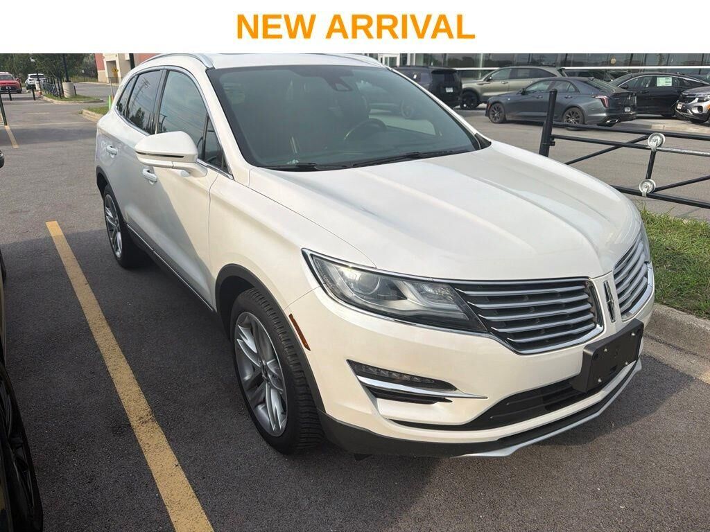 2018 Lincoln MKC Reserve — photo 1 of 36