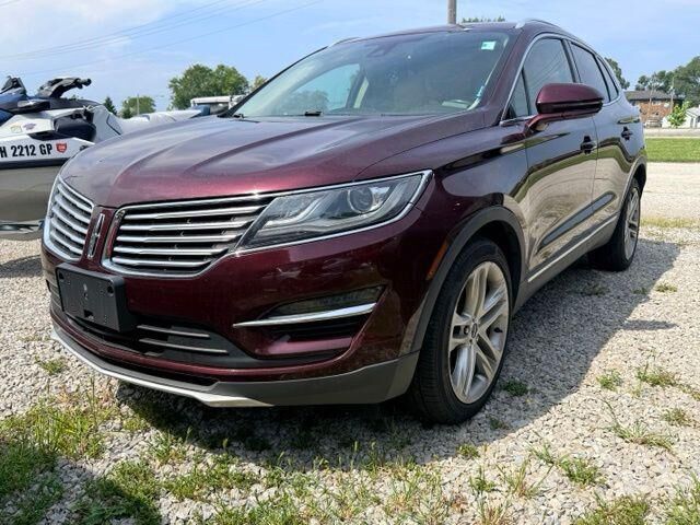 2018 Lincoln MKC Reserve — photo 1 of 13