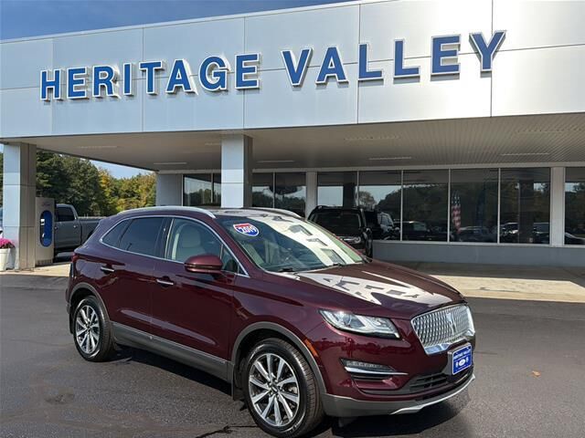 2019 Lincoln MKC Reserve