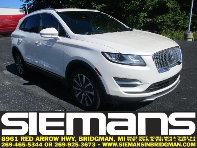 2019 Lincoln MKC Reserve
