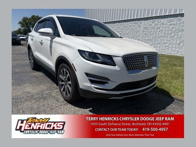 2019 Lincoln MKC Reserve
