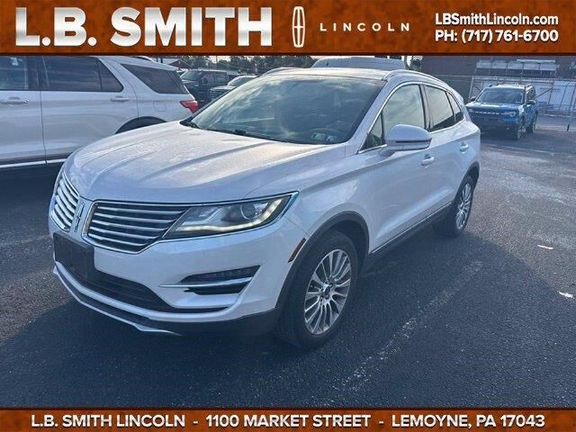 2017 Lincoln MKC Reserve