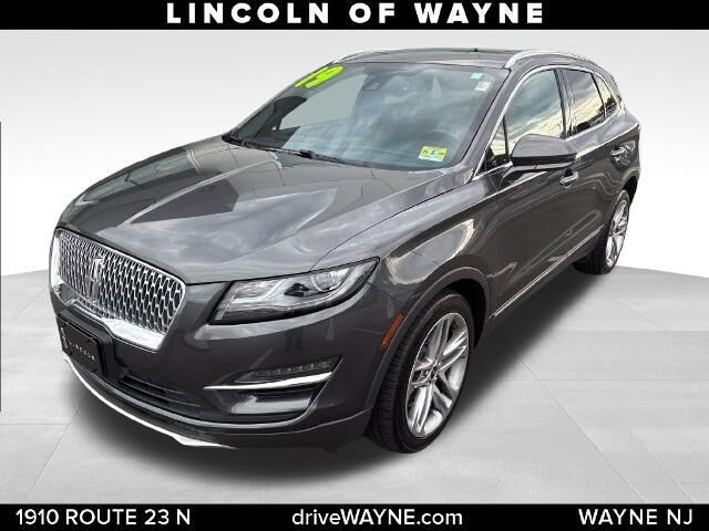 2019 Lincoln MKC Reserve