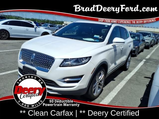 2019 Lincoln MKC Reserve