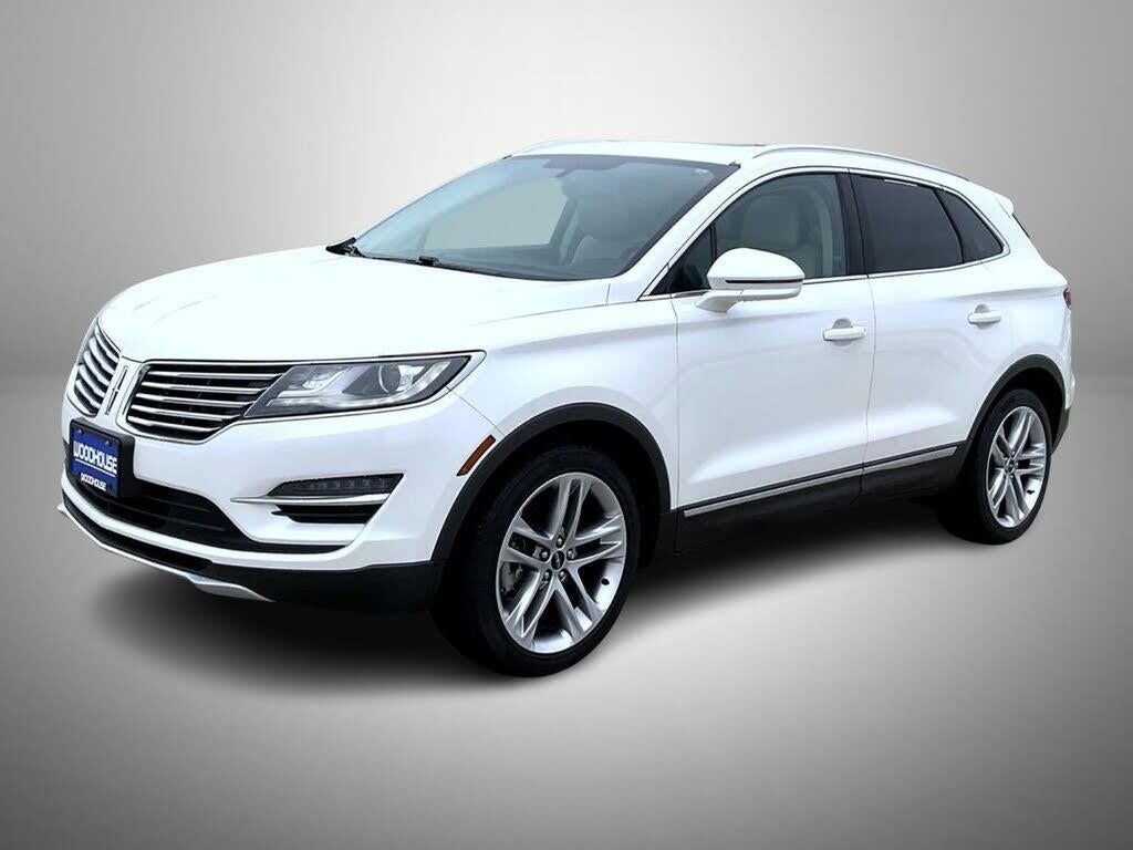 2017 Lincoln MKC Reserve — photo 1 of 1