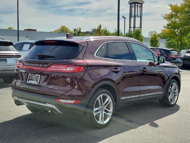 2017 Lincoln MKC Reserve