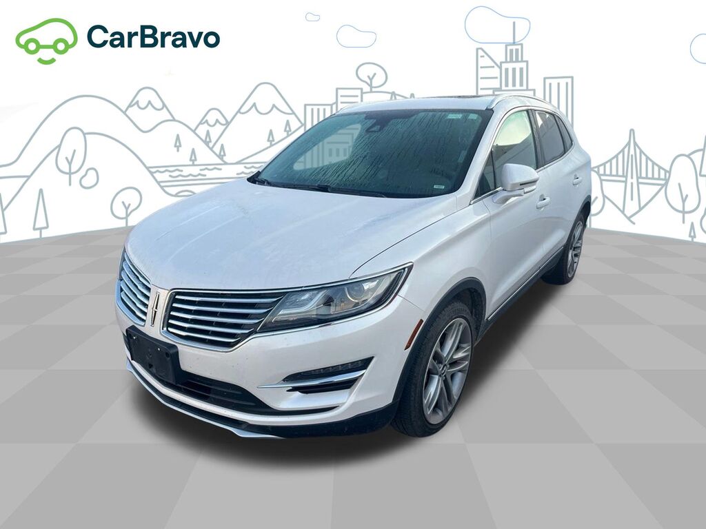 2018 Lincoln MKC Reserve — photo 1 of 7