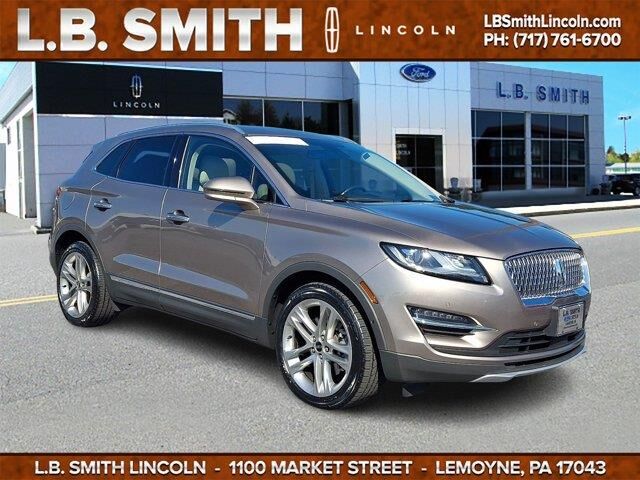 2019 Lincoln MKC Reserve