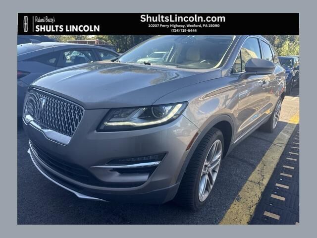 2019 Lincoln MKC Reserve