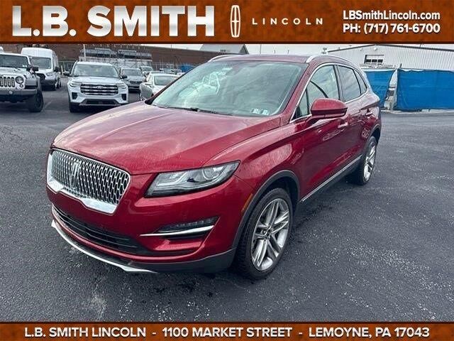 2019 Lincoln MKC Reserve — photo 1 of 13