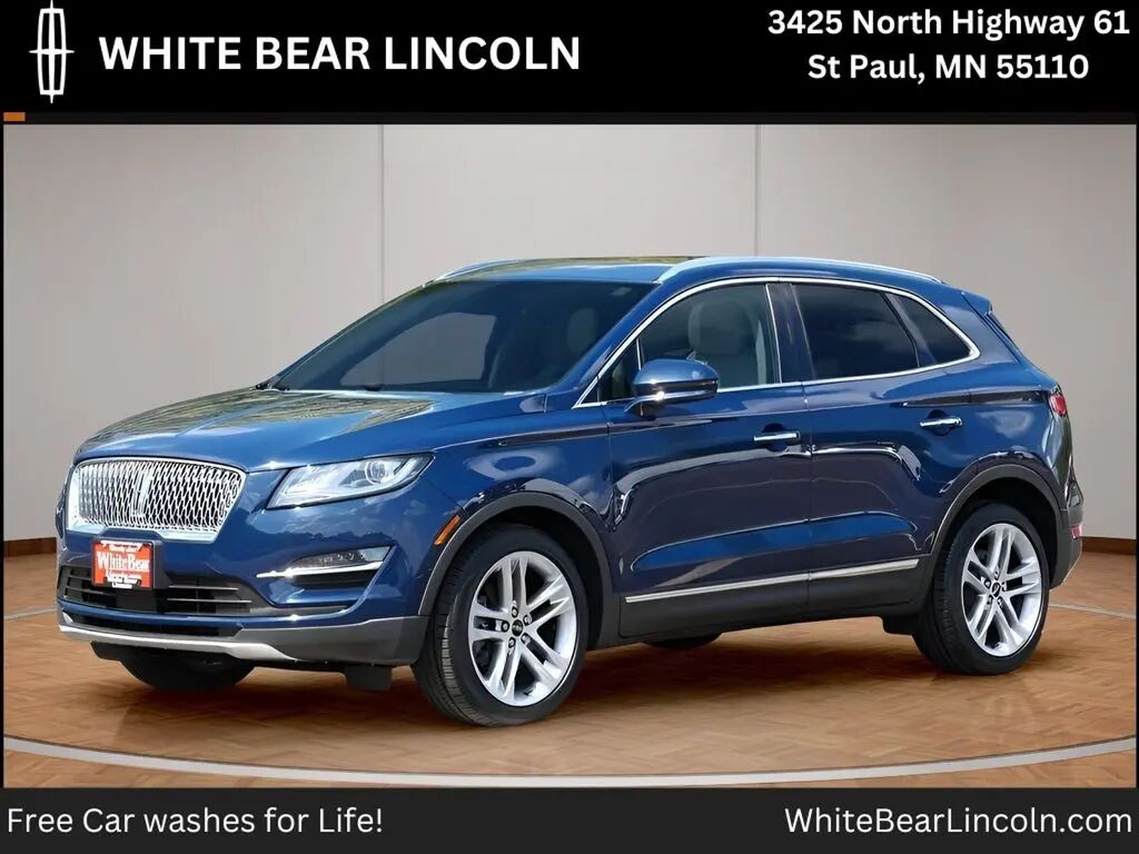 2019 Lincoln MKC Reserve — photo 1 of 13