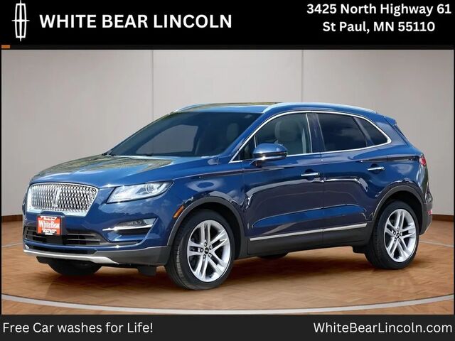 2019 Lincoln MKC Reserve
