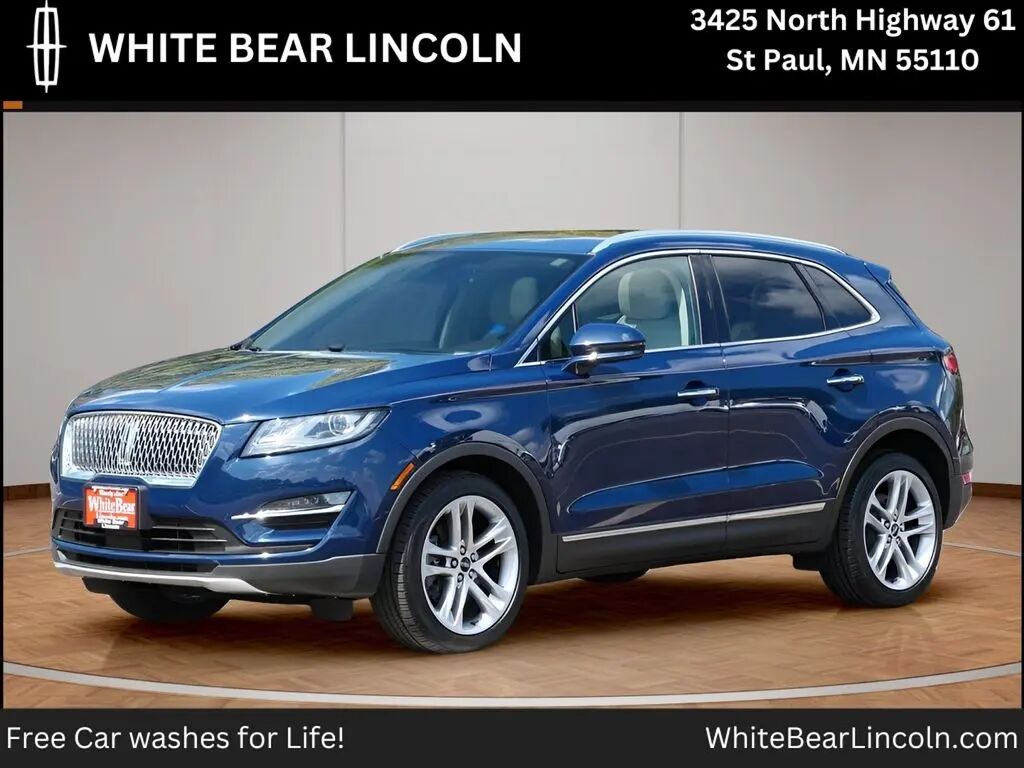 2019 Lincoln MKC Reserve — photo 1 of 39