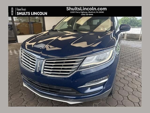 2018 Lincoln MKC Reserve
