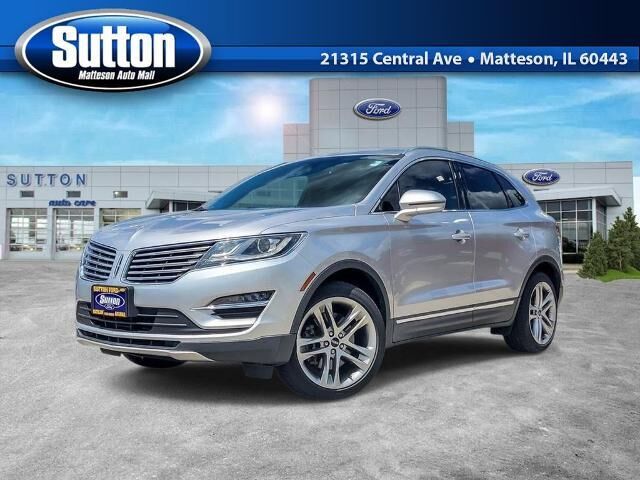 2018 Lincoln MKC Reserve — photo 1 of 13